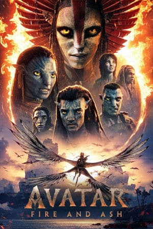 Avatar: Fire and Ash (2025) อวตาร: อัคนีและธุลีดิน